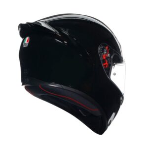 Casque intégral AGV K1 S MONO Noir