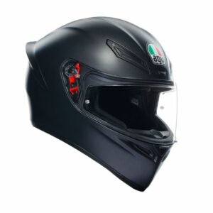 Casque intégral AGV K1 S  MONO Noir Mat