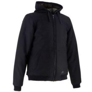 Blouson Moto Helstons DAKOTA EVO Noir