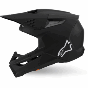 ALPINESTARS Casque SM3 Solid Noir Mat