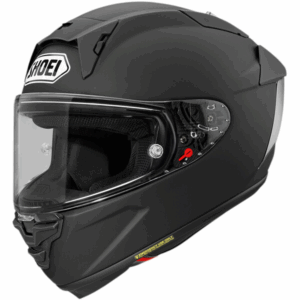 Casque intégral Shoei X-SPR PRO Noir