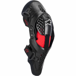 ALPINESTARS Genouillères SX1 Plasma Gris Noir Rouge
