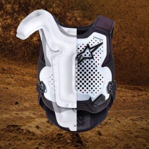 Pare pierre Alpinestars Tech-Air® MX System