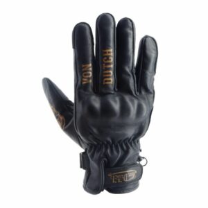 Gants Helstons Von Dutch Flash Noir