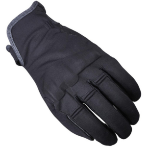 FIVE – Gants femme Flow Waterproof Woman Noir Gris