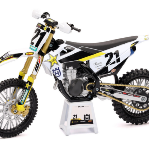 OFF-ROAD 1/12° – PETITES MOTOS
Moto Husqvarna 450 FC Rockstar J. ANDERSON