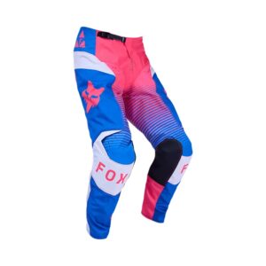Pantalon collect fox Blue/Pink