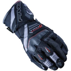 FIVE Gants TFX1 Gore-Tex® Noir / Gris