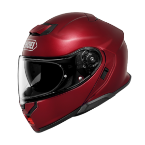 Casque SHOEI Neotec 3 Garnet Metallic