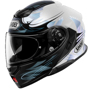 NEOTEC 3 BREEZE TC-2
CASQUE SHOEI MODULABLE