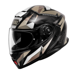NEOTEC 3 FRAGMENTS TC-10
CASQUE SHOEI MODULABLE