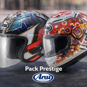 Pack Prestige ARAI