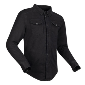 SEGURA Surchemise Luthor Noir