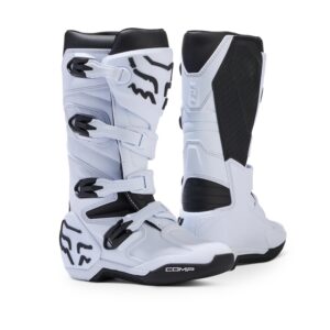 Bottes Fox  Comp Junior White
