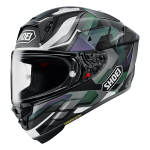 Casque shoei X-SPR PRO VALION TC-5
