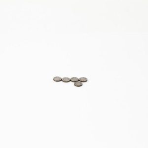 Pastilles de soupape HOT CAMS Ø9,48×3,30mm – jeu de 5