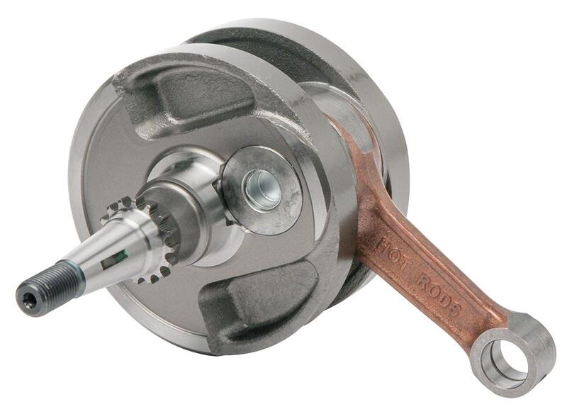 Vilebrequin complet HOT RODS type origine – Yamaha YZ250F