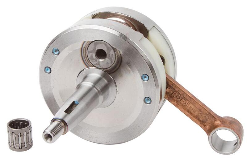 Vilebrequin complet HOT RODS type origine – Suzuki RM125