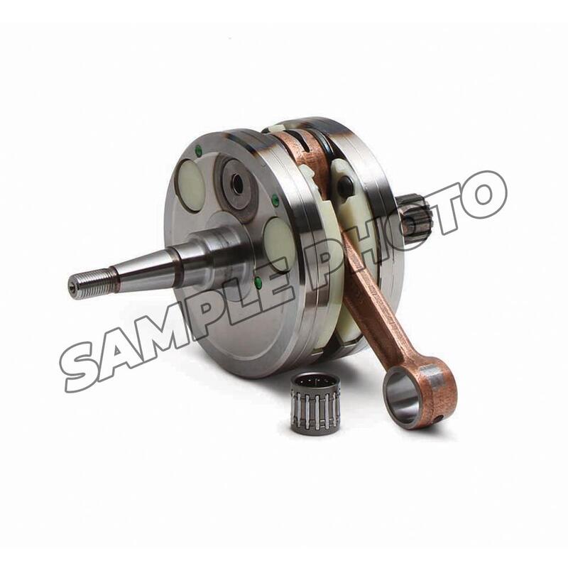 Vilebrequin complet HOT RODS type origine – Suzuki LT-R450