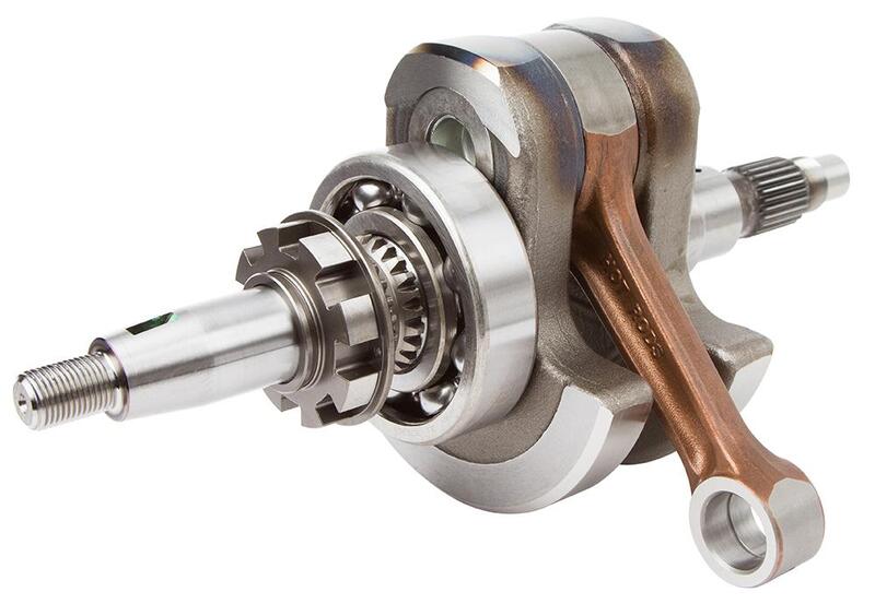 Vilebrequin complet HOT RODS type origine – Yamaha YFM700G