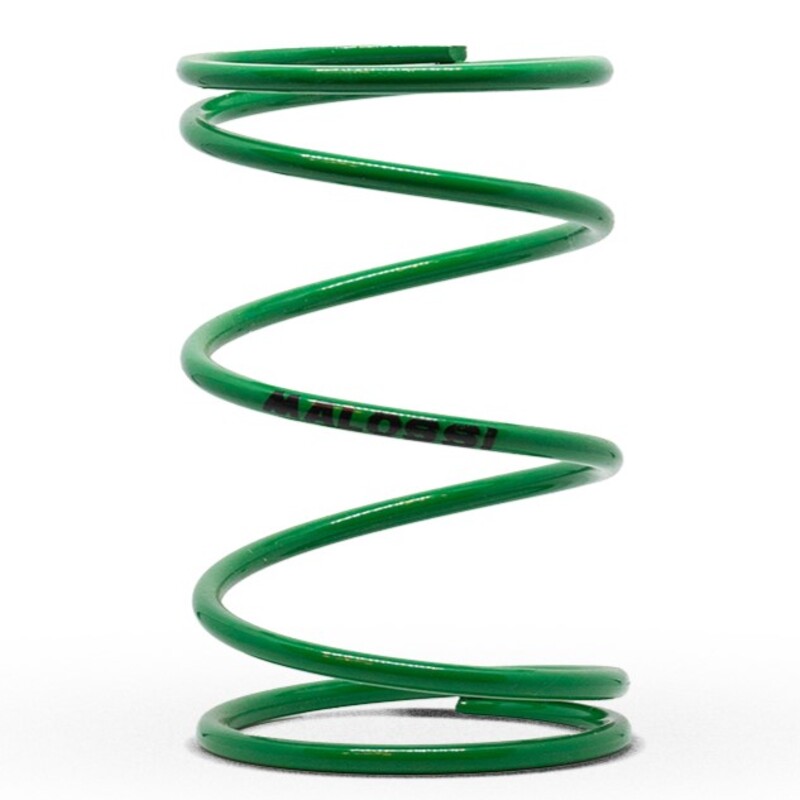 Ressort de poussée Malossi Super renforcé Vert 4,9 (+60%)