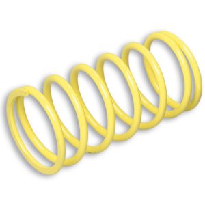 Ressort de poussée Malossi Renforcé Jaune 9,4 (+7%)