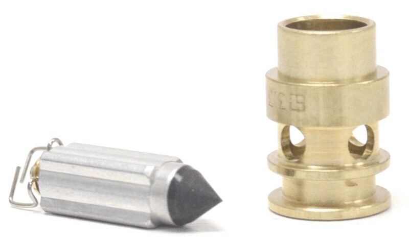 KIT POINTEAU POUR CARBURATEUR NEW-TMX 3.3