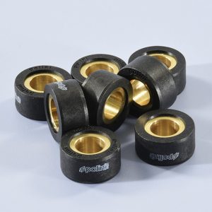 Jeu de galets POLINI 26,1×12,8mm 14,6gr – 8 pièces