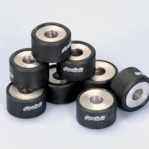 Jeu de galets POLINI 25×14,8mm 16,2gr – 8 pièces