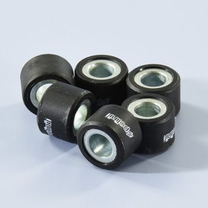 Jeu de galets POLINI 20×14,5mm 9gr – 6 pièces