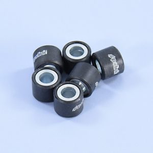 Jeu de galets POLINI 16x13mm 4,9gr