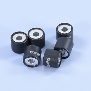 Jeu de galets POLINI 19x17mm 9gr