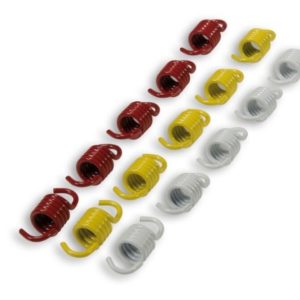 Kit 9 ressorts MHR Malossi pour Fly et Delta Clutch