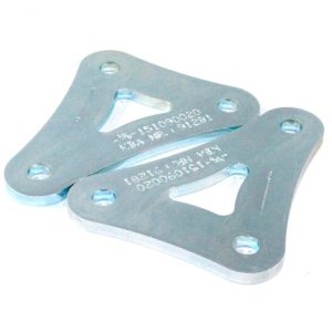 Kit de réhausse TECNIUM +25mm