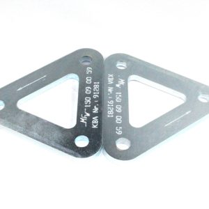 Kit de rabaissement TECNIUM -35mm