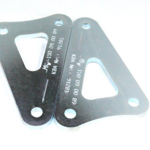 Kit de rabaissement TECNIUM -40mm