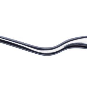 DOMINO Levier d’embrayage – argent