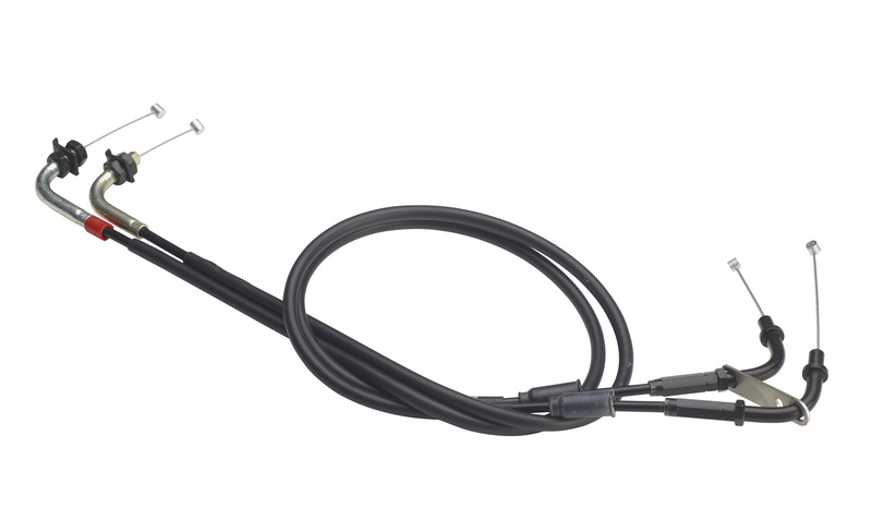 CABLES POUR POIGNEE XM2 pour Aprilia