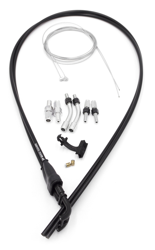 Câbles universels DOMINO pour poignées KRR03