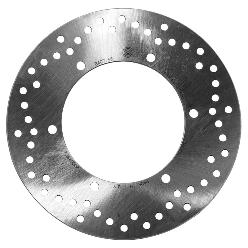 Disque de frein BREMBO Serie Oro rond fixe
