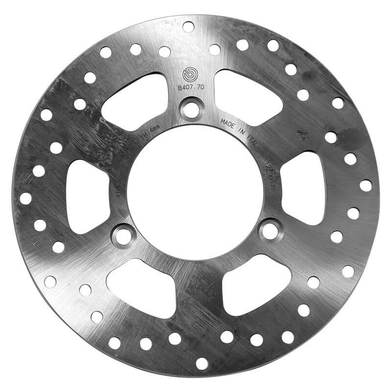 Disque de frein BREMBO Serie Oro rond fixe