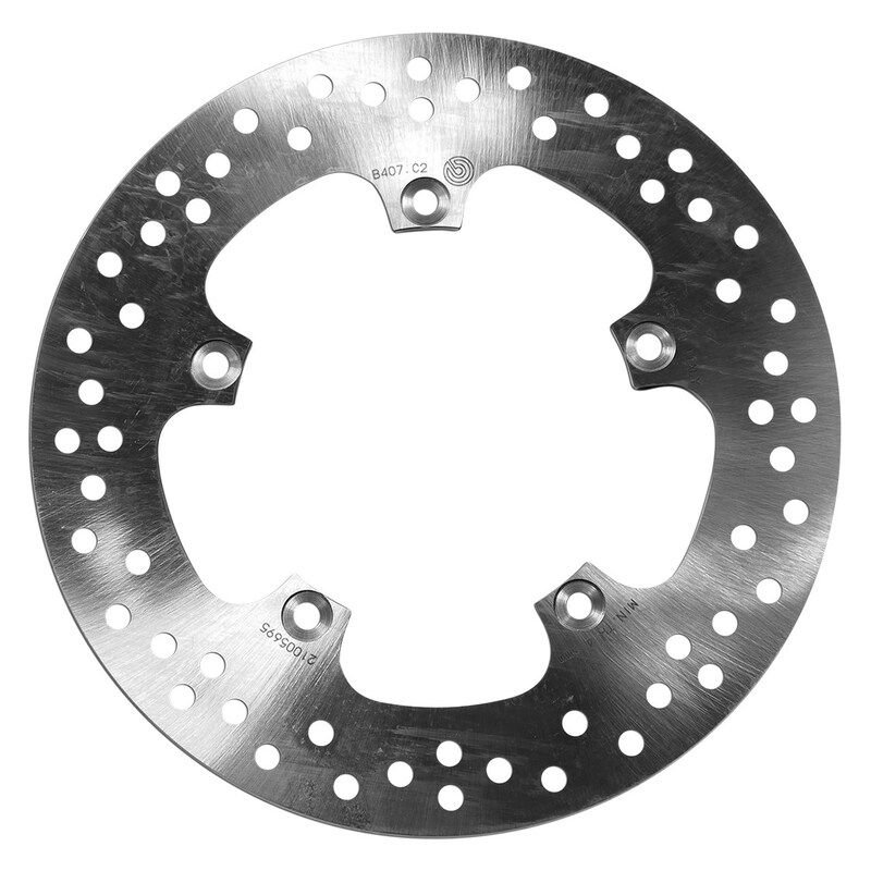 Disque de frein BREMBO Serie Oro rond fixe