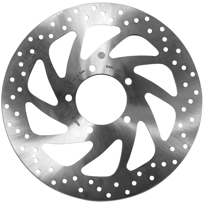Disque de frein BREMBO Serie Oro rond fixe