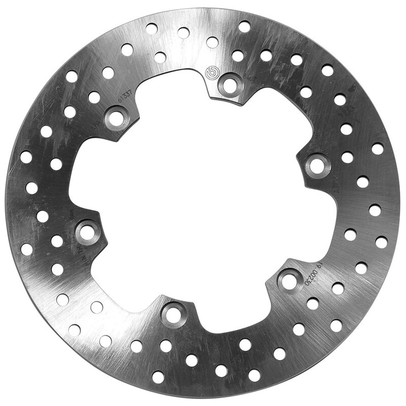 Disque de frein BREMBO Serie Oro rond fixe