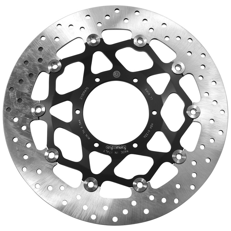 Disque de frein BREMBO Serie Oro rond flottant