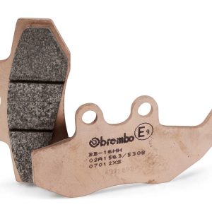 Plaquettes de frein BREMBO Scooter carbone céramique – 07012