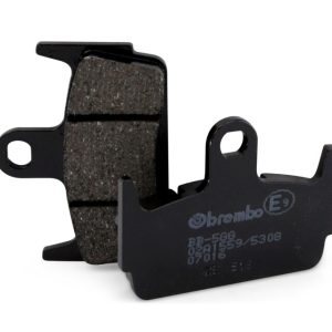 Plaquettes de frein BREMBO Scooter carbone céramique – 07016