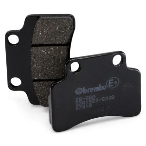 Plaquettes de frein BREMBO Scooter carbone céramique – 07018