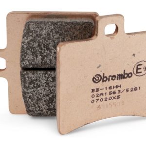 Plaquettes de frein BREMBO Scooter carbone céramique – 07020