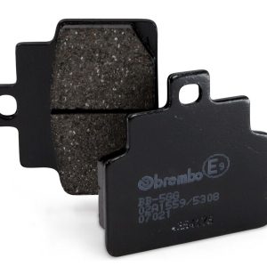 Plaquettes de frein BREMBO Scooter carbone céramique – 07021